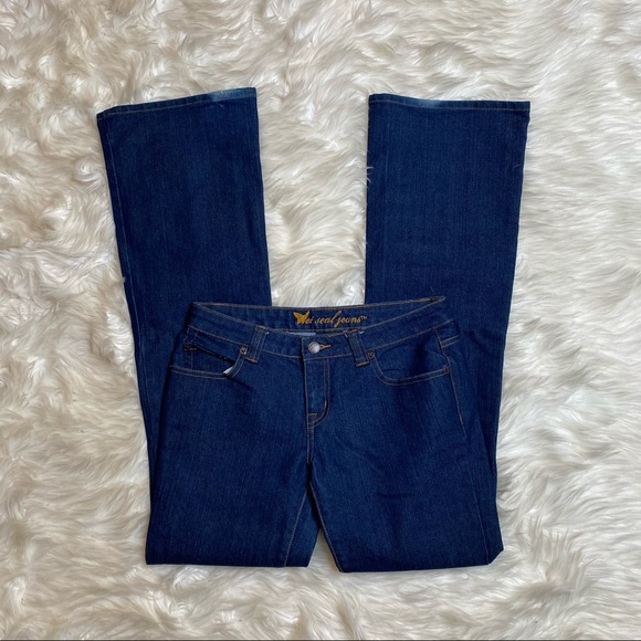 Women’s Wet Seal Jeans size 7L - Picture 3 of 5